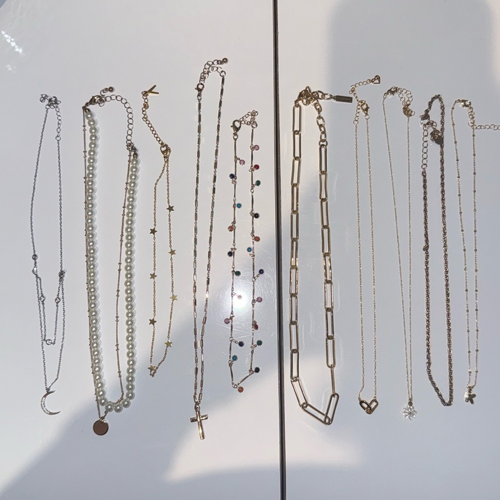 NECKLACE BUNDLE